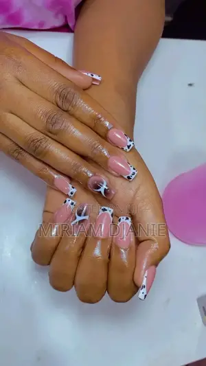 Pedicure and Nails Services