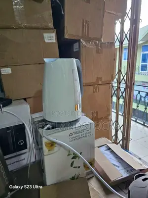 Ambiano Electric Kettle (Hervidor De Agua)