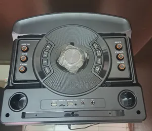 100 Watts 12 Inch RGB Rechargeable Dj Speaker