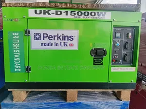 Industrial 15kva _Diesel Generator for Constant Power.