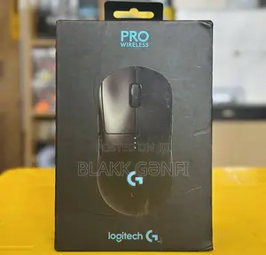 Logitech G Pro Esports Wireless Mouse