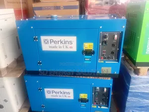 Perkins Automatic Generator Set