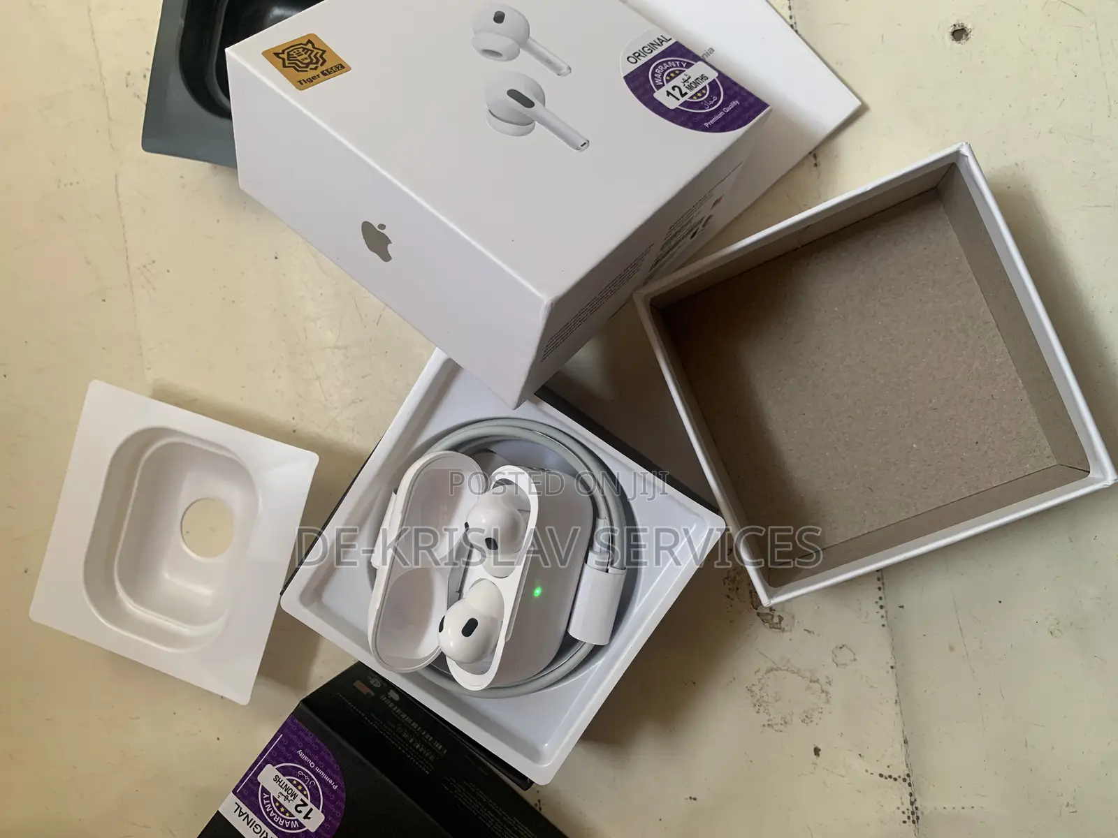Original Apple Airpods Pro