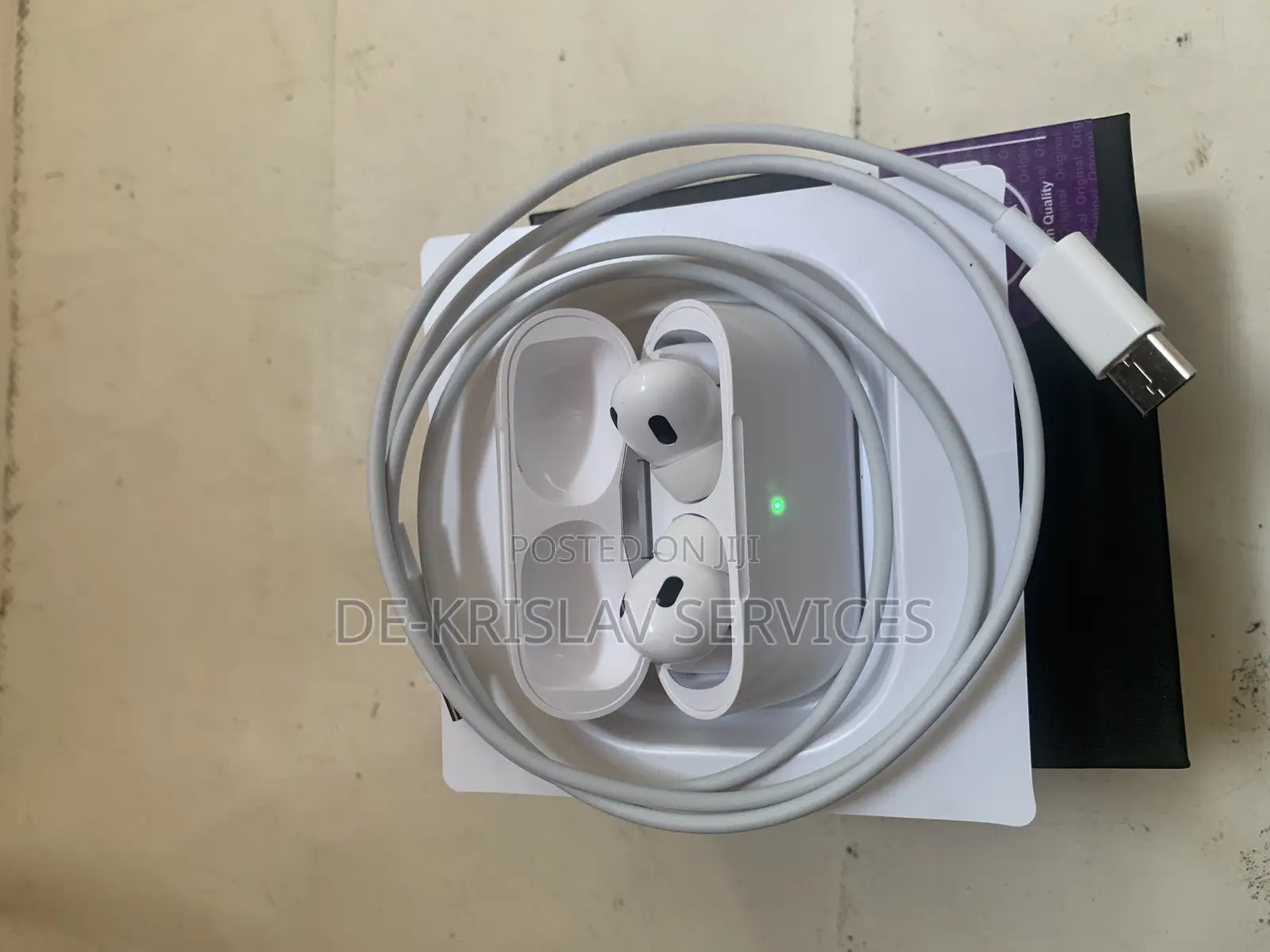 Original Apple Airpods Pro