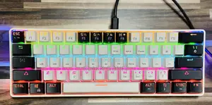 Mucai Mk61 Mechanical Gaming Keyboard