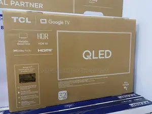 TCL Elegant 32 Qled Smart Tv
