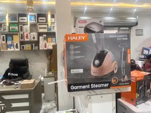 Durable Haley Steam Iron Alternative Strong, Reliable Heat-Stable