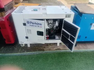Perkins Soundproof Diesel Generator