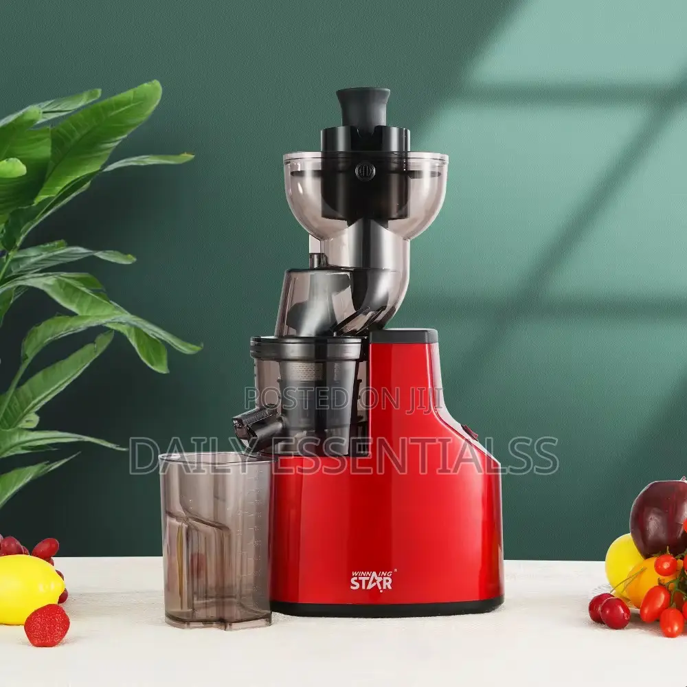 Sokany 300w Juice Extractor – High Performance