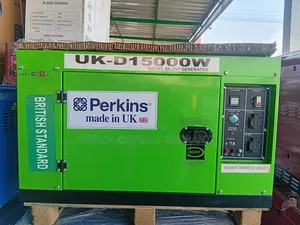 Powerful 15kva* Diesel Generator for Daily Operation