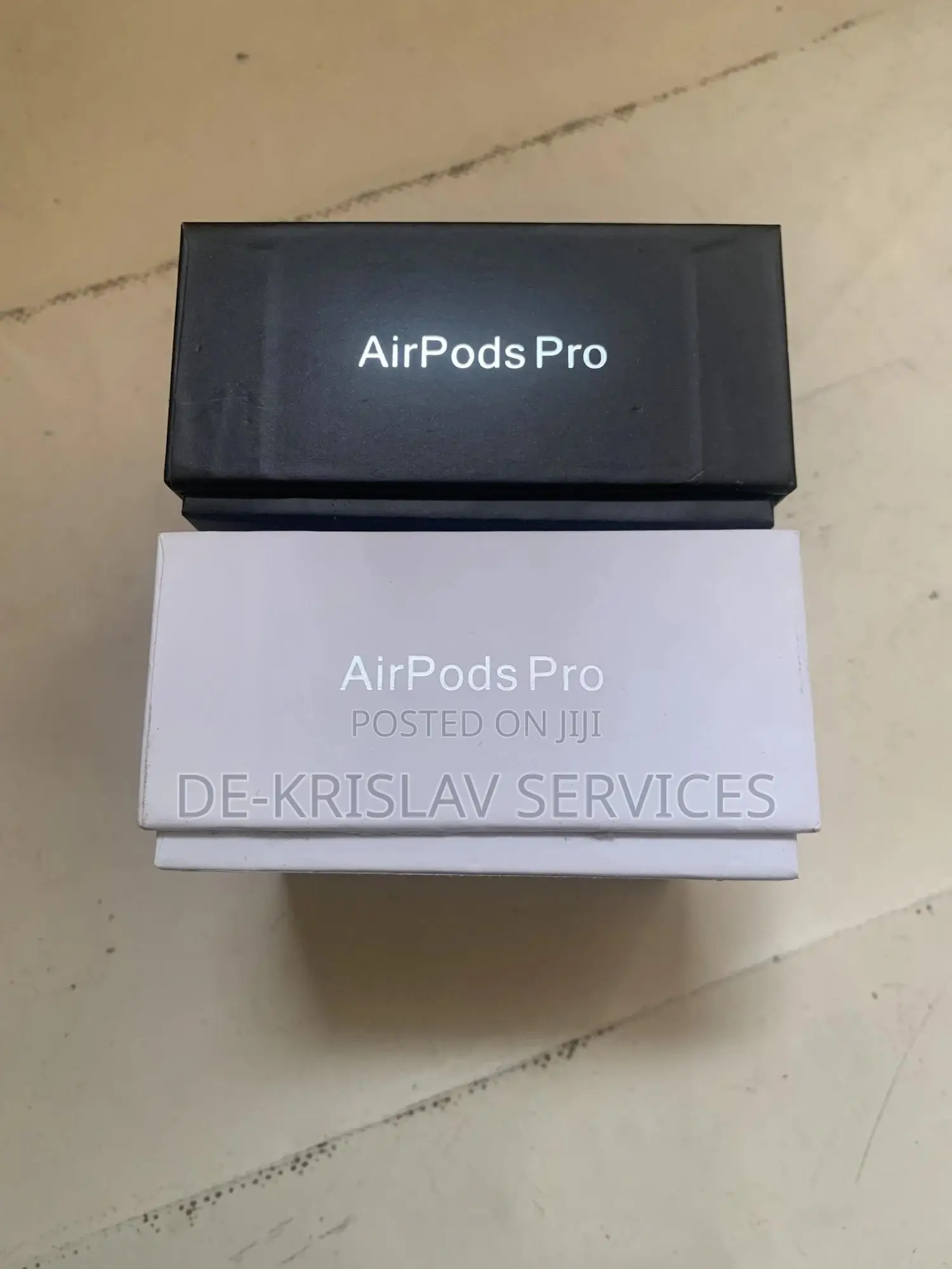 Original Apple Airpods Pro