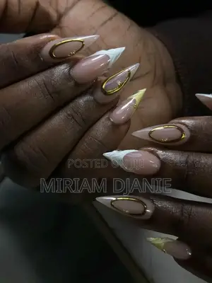 Makeup And Nails Services