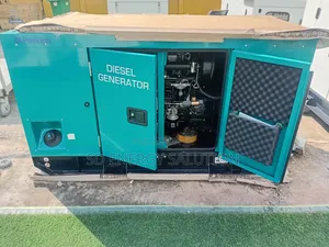 Reliable Energy Generator System Perkins