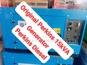 Perkins 15kva Diesel Generator Brand New