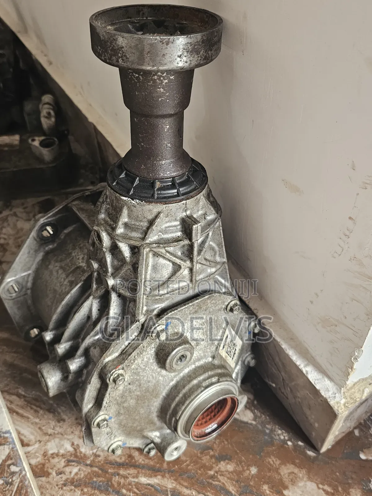 Ford Escape 2013-19/Fusion 4x4 Transfer Case