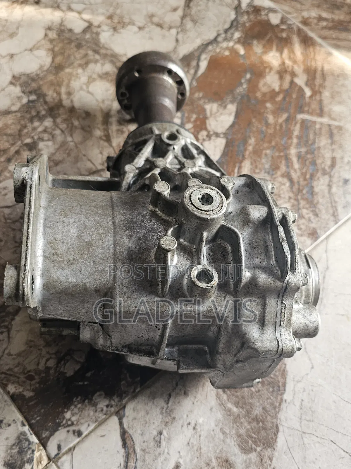 Ford Escape 2013-19/Fusion 4x4 Transfer Case