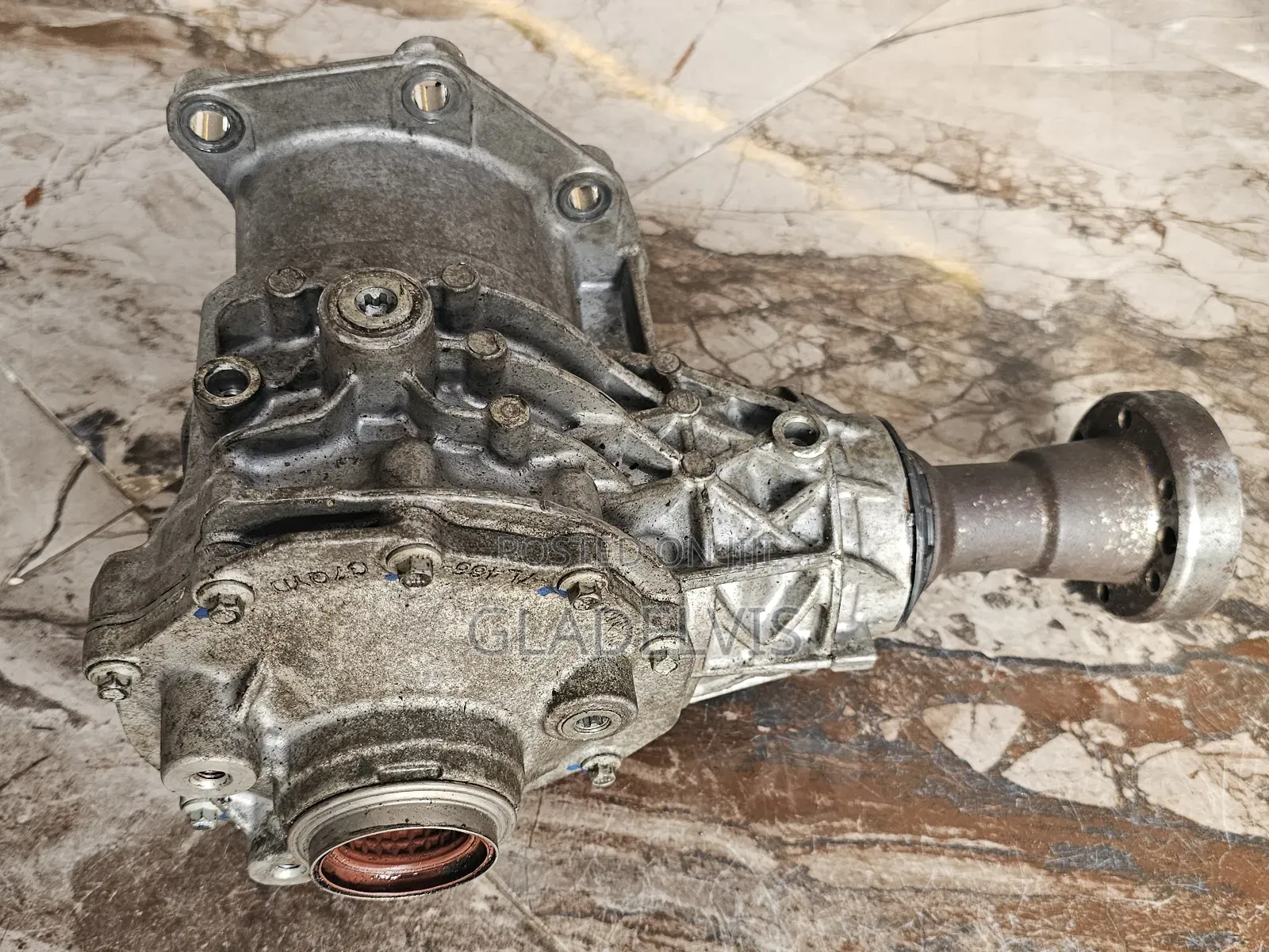 Ford Escape 2013-19/Fusion 4x4 Transfer Case
