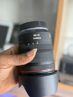 Canon Rf Lense 24-105 F4