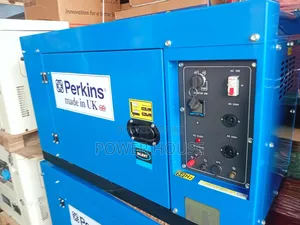 Perkins 15kva Diesel Generator Suitable for Commercial Use