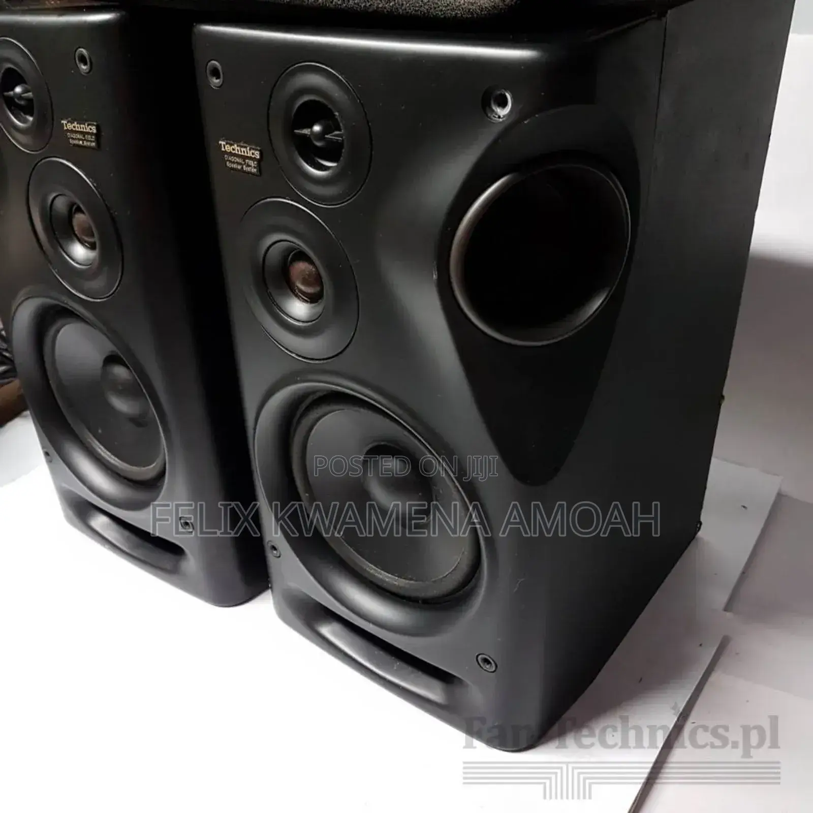 Technics Pieces System Sa-Ch950 + Free Bluetooth Device
