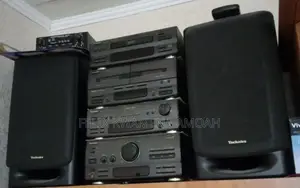 Technics Pieces System Sa-Ch950 + Free Bluetooth Device