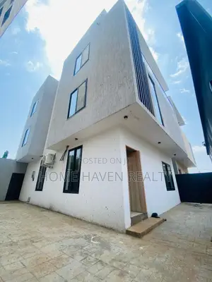 4bdrm House in Abelemkpe for sale
