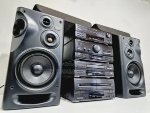 Technics Pieces System Sa-Ch950 + Free Bluetooth Device