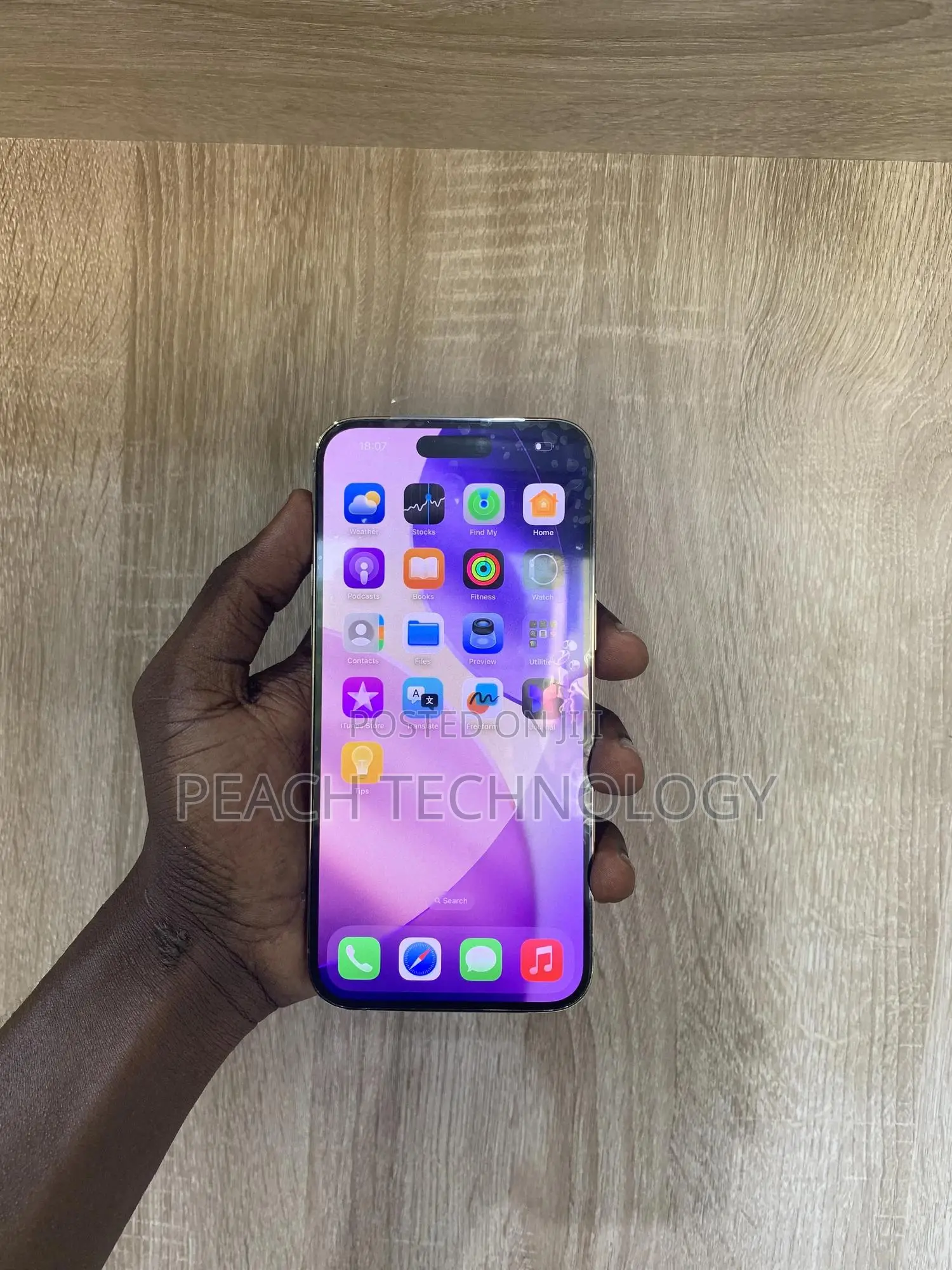 Apple iPhone 14 Pro Max 256 GB Gold