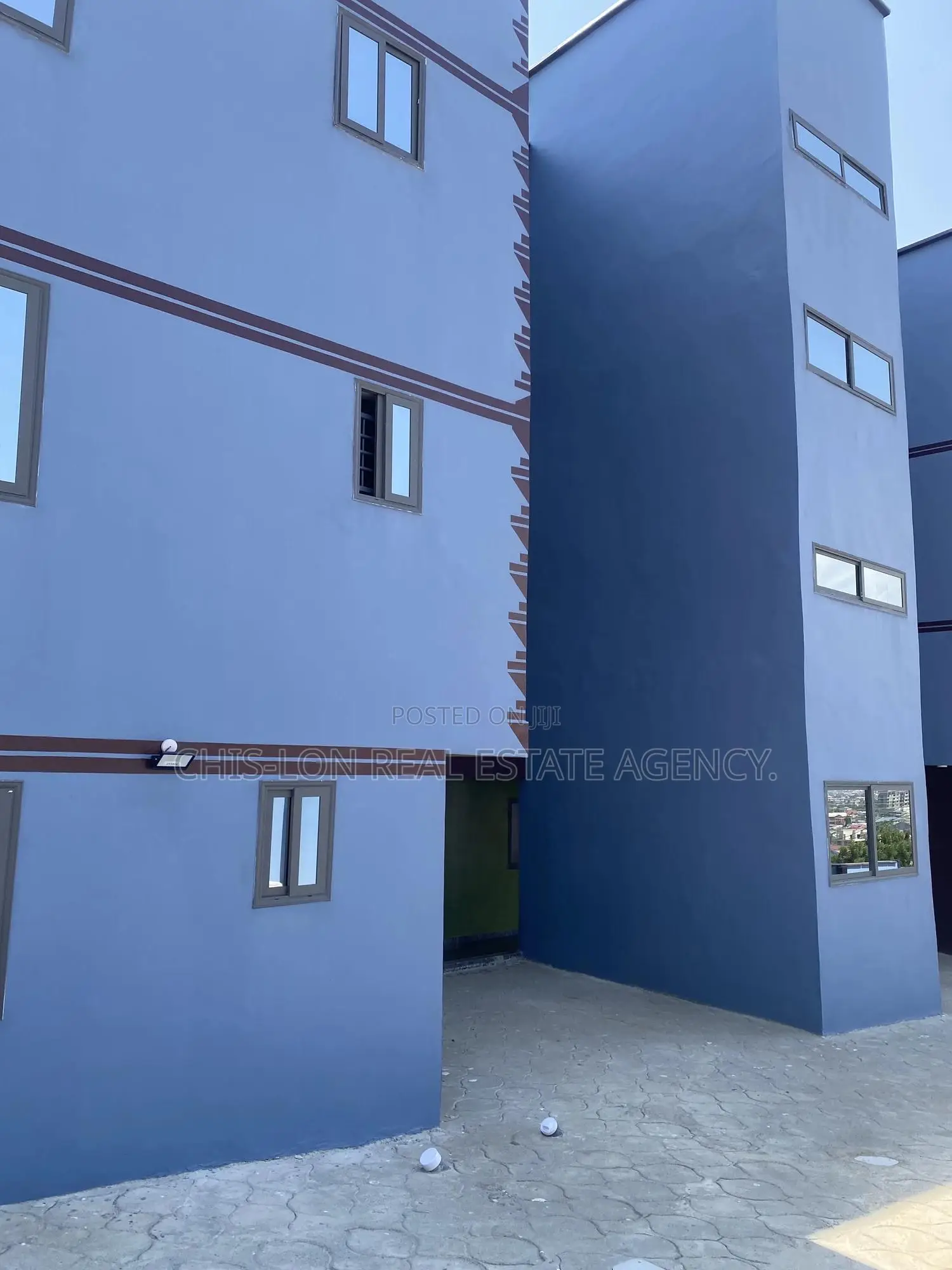 1bdrm Apartment in Kasoa Tuba Road, Toll Booth for rent