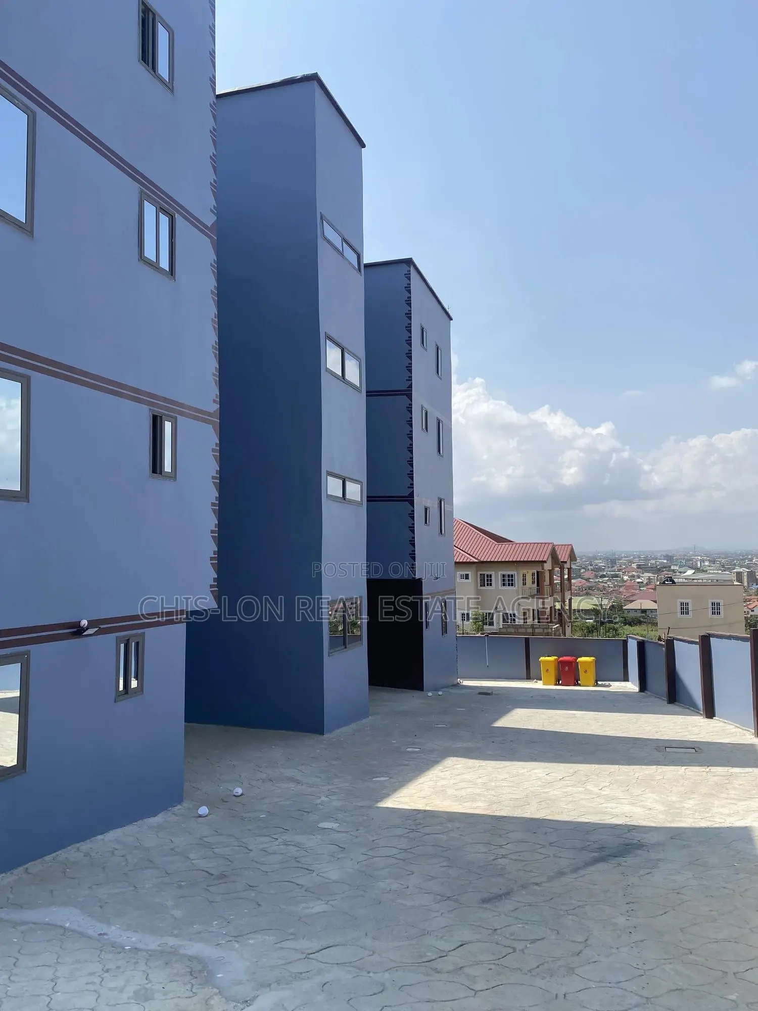1bdrm Apartment in Kasoa Tuba Road, Toll Booth for rent