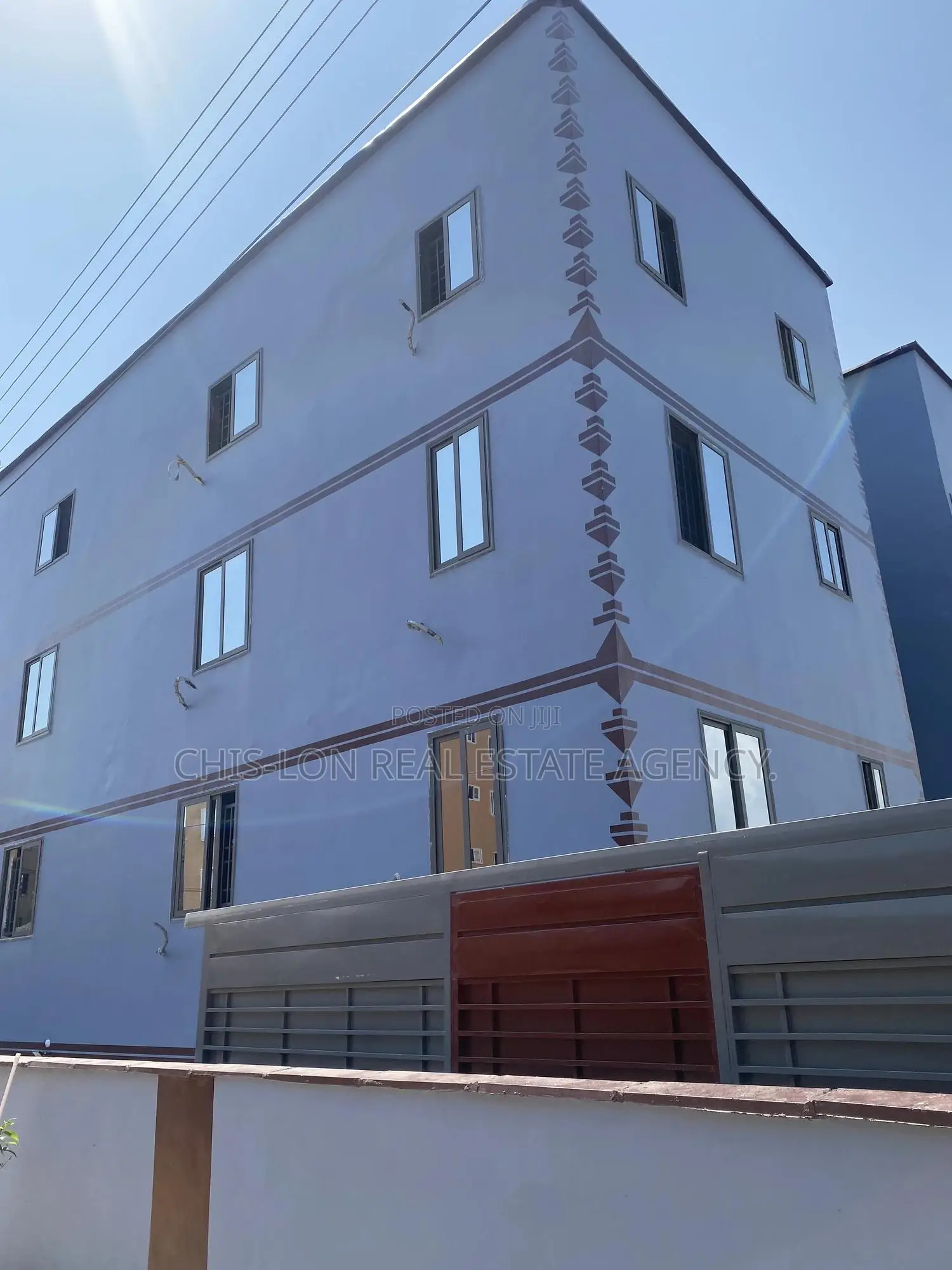 1bdrm Apartment in Kasoa Tuba Road, Toll Booth for rent