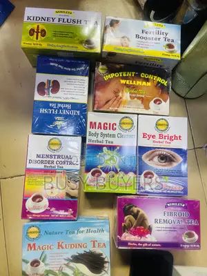 Fertility Teas Available