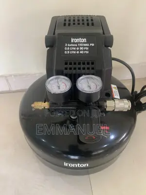 3- Gallon Pancake Air Compressor