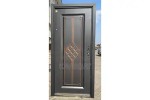 Newly Pure Anti Rust Door
