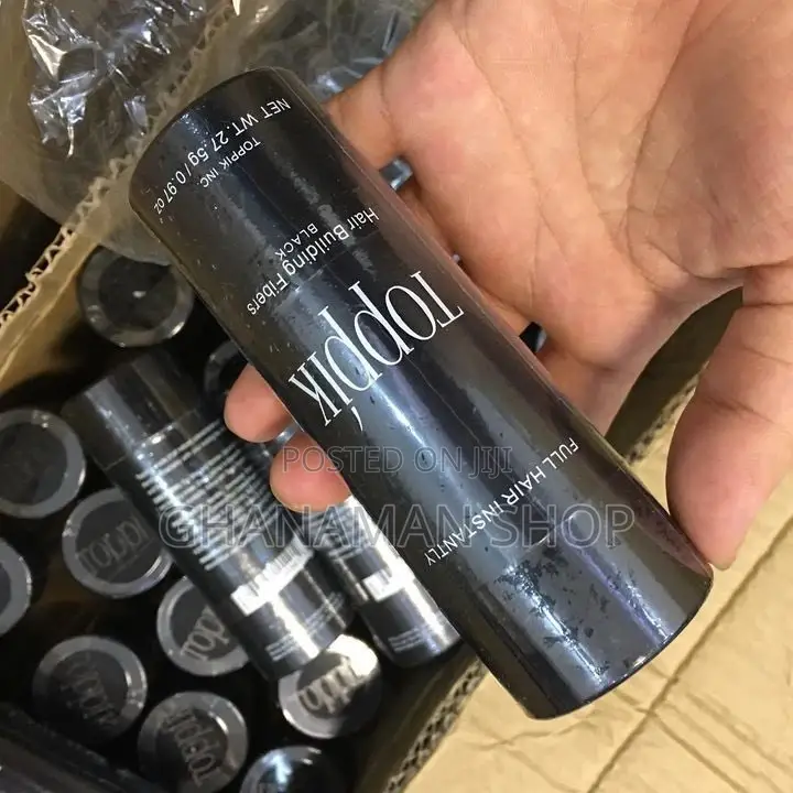 Toppik Hair Fiber