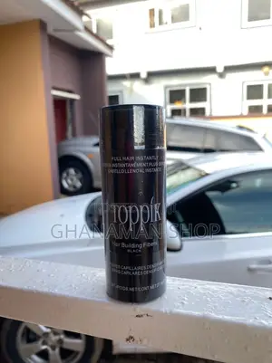 Toppik Hair Fiber