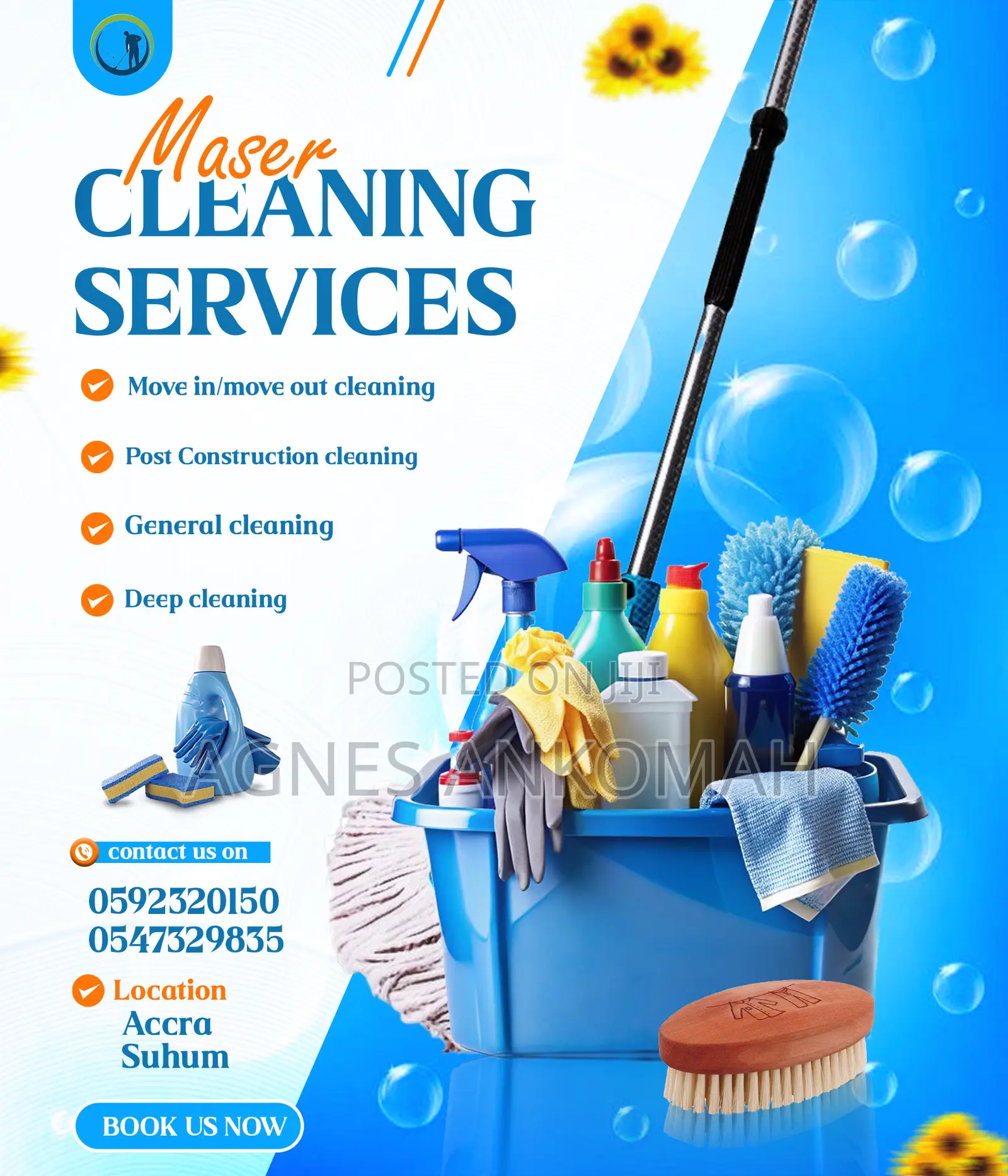 Maser Cleaning Services