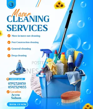 Maser Cleaning Services