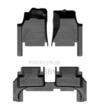 2016 - 2019 Audi Q5 Floor Boot Mat