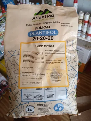 NPK 20-20-20 Fertilizer 1kg