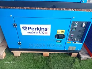 Perkins 15kva Power Generator for Shops and Offices