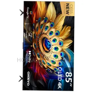 Best TCL 85 Inches Qled Google Smart Tv - 85c655