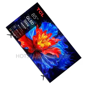 Affordable TCL 85 Inches Qled Premium Smart Tv - 85p8k