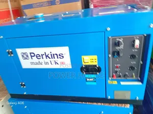 Perkins 15kva Diesel Generator Suitable for Office,Shop Home