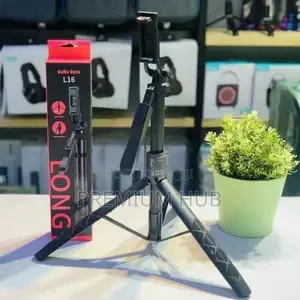 L16 Tripod -selfie Stick