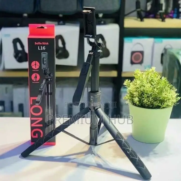 L16 Tripod -selfie Stick
