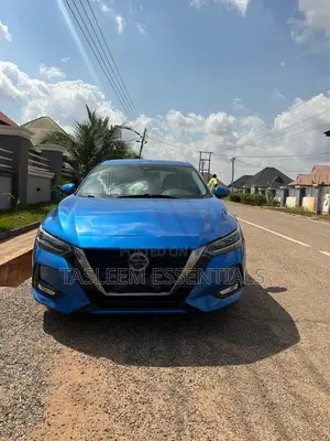Nissan Sentra SV 2020 Blue