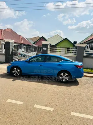 Nissan Sentra SV 2020 Blue