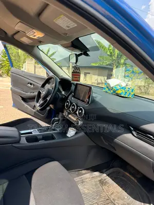 Nissan Sentra SV 2020 Blue