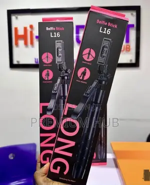 L16 Tripod -selfie Stick